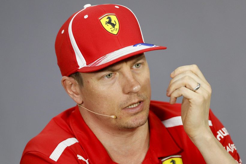 F1, Raikkonen: "Posso andare più veloce"