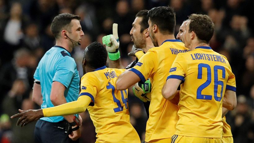 Juve: "C'è amarezza ma meritiamo un'ovazione"