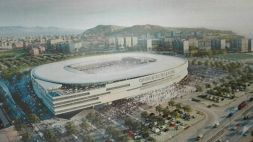Per il nuovo stadio del Cagliari anche l'archistar del Camp Nou