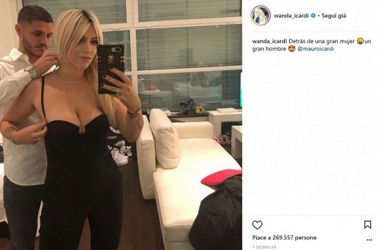 Inter-Juventus, sfida da urlo per le wags
