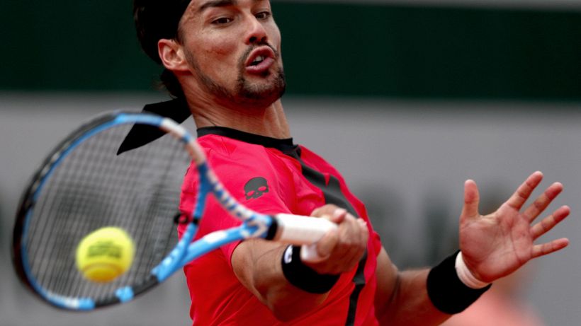 Roland Garros, tre italiani al terzo turno