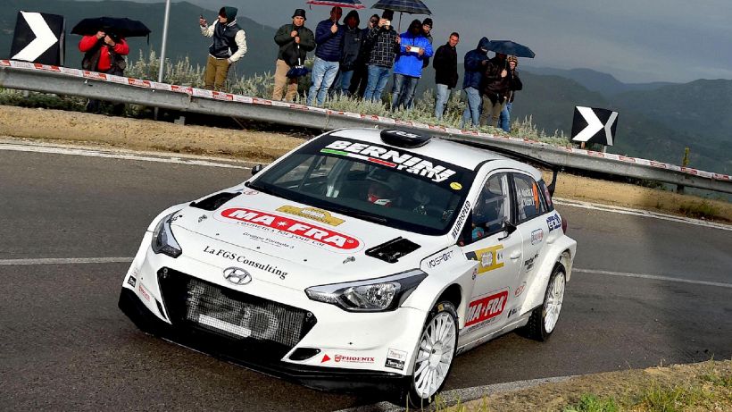 Auto: Nucita trionfa alla Targa Florio