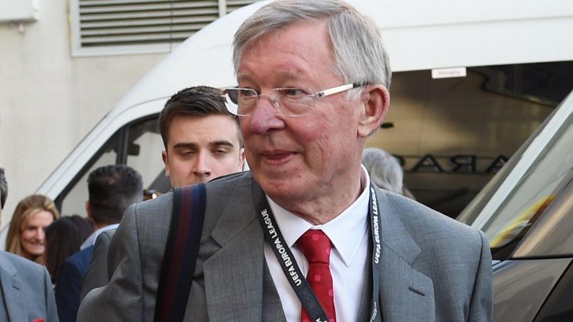 Il calcio trema per Ferguson: emorragia cerebrale