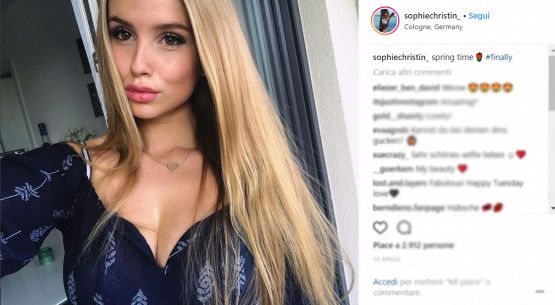 Napoli, Leno nuovo rinforzo? Con lui la splendida Sophie...