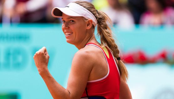 Internazionali di Roma: le tenniste più belle in gara