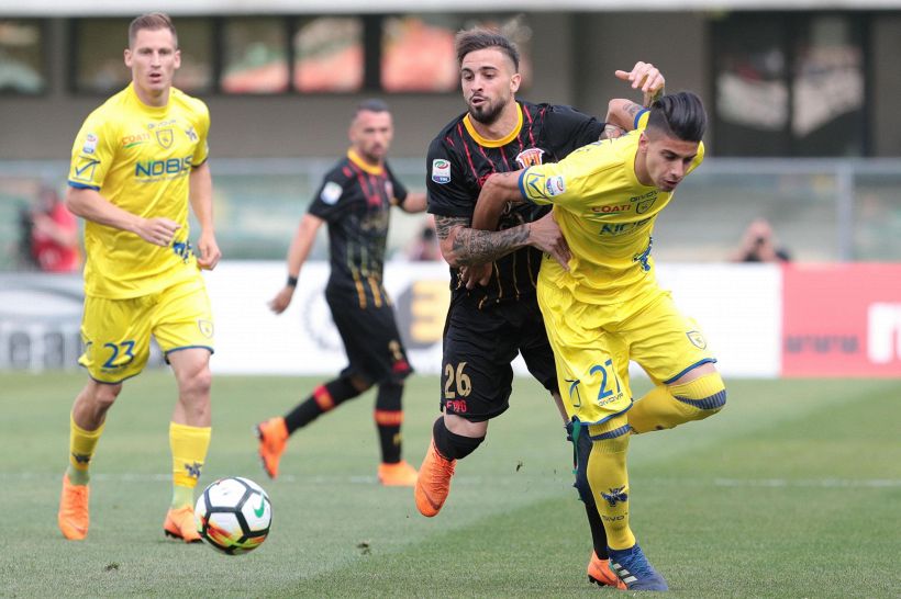Chievo-Benevento 1-0