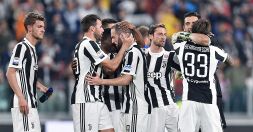 Serie A: Juventus-Bologna 3-1
