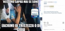Euforia Inter, dramma Lazio: De Vrij protagonista sui social