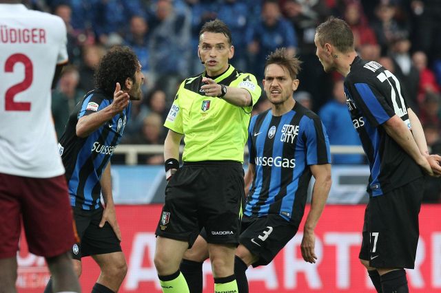 Juve-Inter è già iniziata, polemiche per l'arbitro scelto da Rocchi