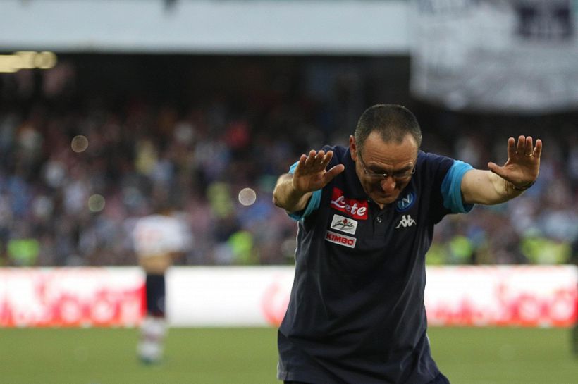 Napoli-Crotone 2-1
