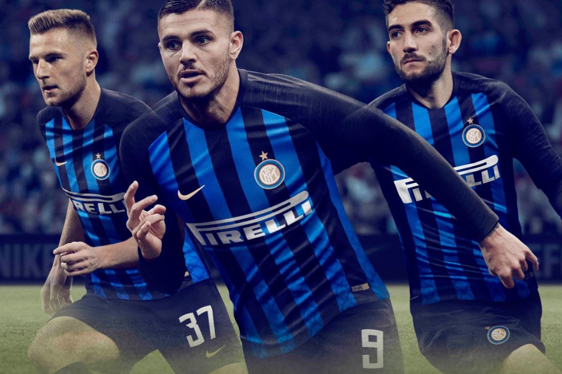 Inter, con la nuova maglia si torna alla tradizione