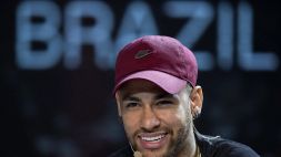 Psg, Neymar venerdì di nuovo a Parigi