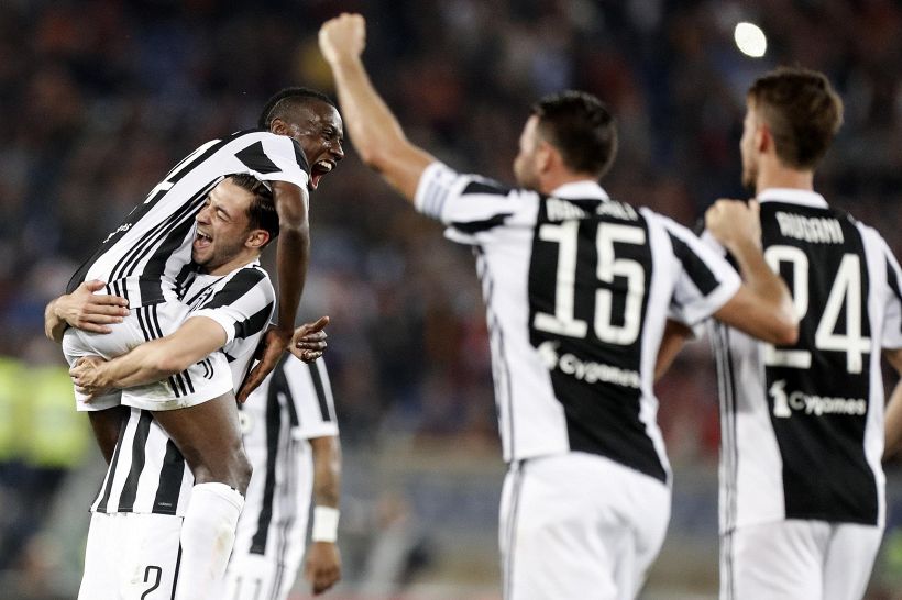 Serie A: Roma-Juve 0-0, le pagelle
