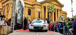 Targa Florio, Campedelli al comando