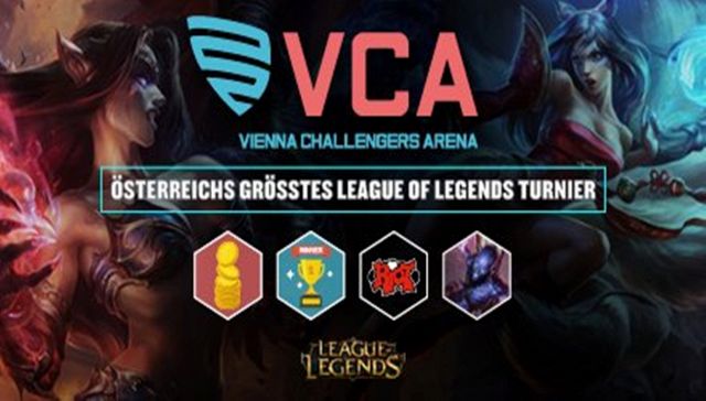 League of Legends Premier Tour: per la prima volta tappa a Vienna