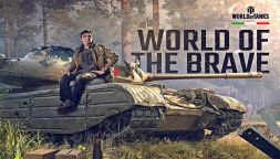 World of Tanks: Buffon scende in campo, sarà comandante di guerra