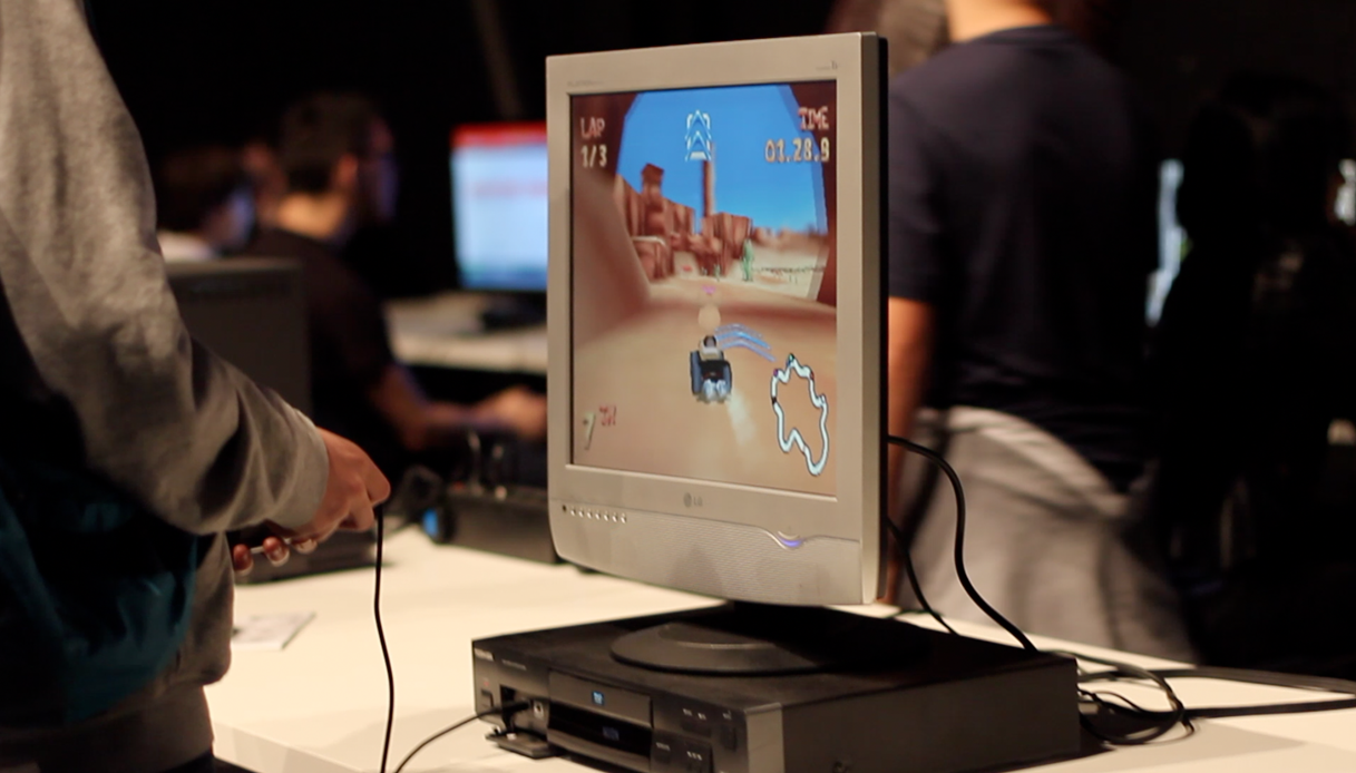Rome Video Game Lab: il futuro digitale attraverso il videogioco