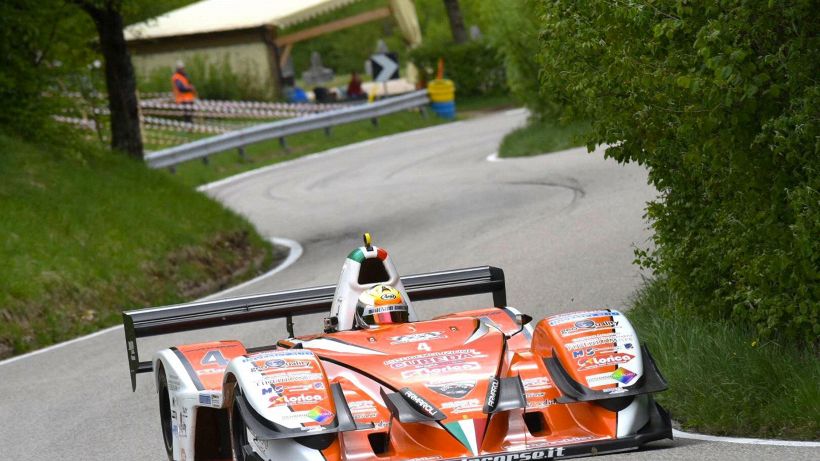 Civm, Cubeda vince a Sortino