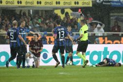 Serie A: Atalanta-Milan 1-1, le pagelle