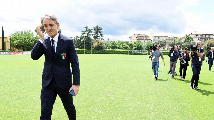 Lotti: "Con Mancini ci risolleveremo"