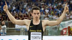 Tortu, che emozione correre all'Olimpico