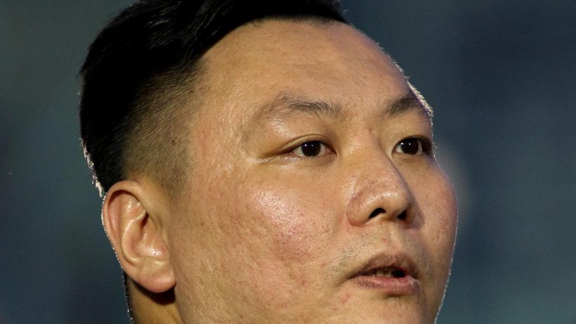Li Yonghong è arrivato a Milano