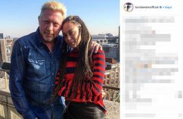 Un altro break: Boris Becker si separa da Lilly