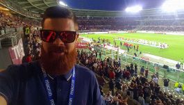 Il "cacciatore di stadi" ci racconta i suoi record