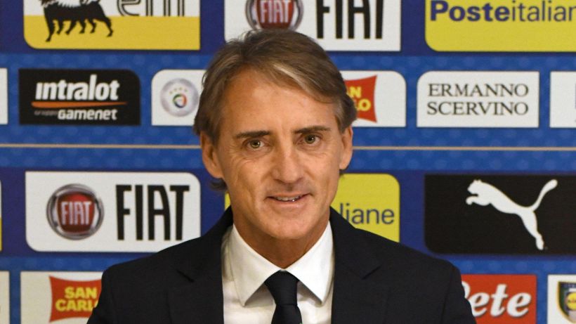 Mancini: "Sarà l'Italia della rinascita"