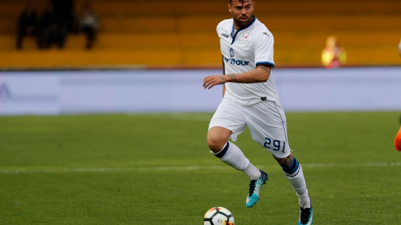Atalanta, per Petagna stagione finita