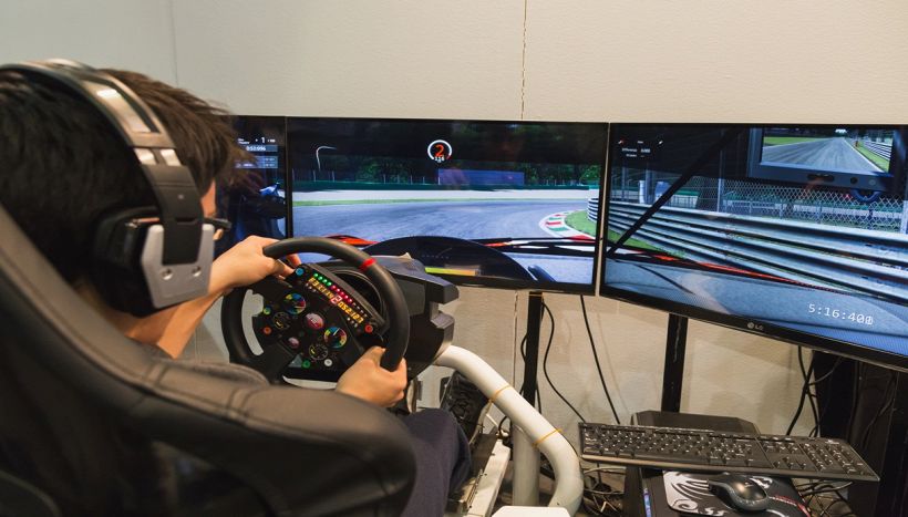Formula 1 eSport 2018, grande assente la Ferrari