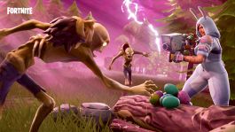 Gli screenshot di Fortnite, il videogioco del momento