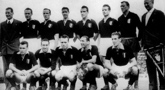 L’ultima partita del Grande Torino