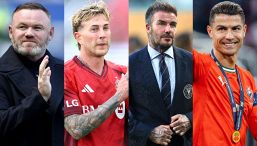 Calciatori e "ritocchi", i campioni prima e dopo il chirurgo: da Ronaldo a Bernardeschi, Beckham e molti altri