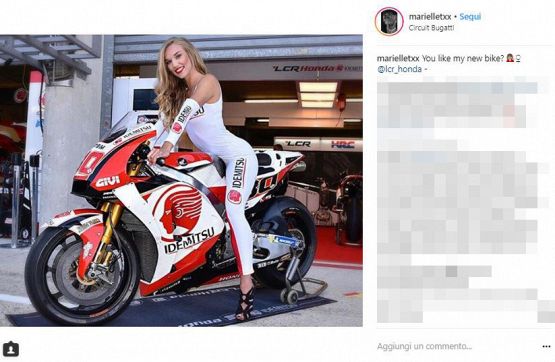 MotoGp, le wags più affascinanti del paddock