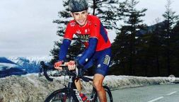 Antonio Nibali, chi è il fratello del popolare "Squalo"