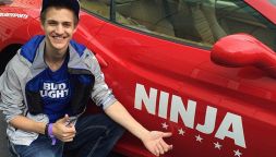 'Ninja' guadagna 500mila dollari al mese per giocare ai videogame