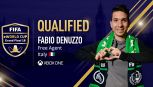 L’Italia ai FIFA eWorld Cup: ci rappresenterà Fabio Denuzzo