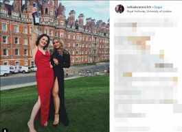 Sofia Abramovich, la vita di lusso della figlia di Roman