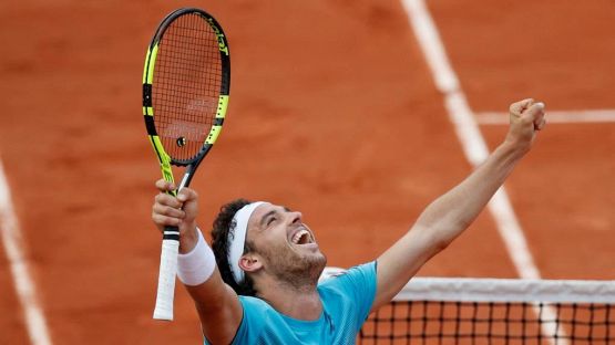 Chi è Marco Cecchinato, la sorpresa del Roland Garros