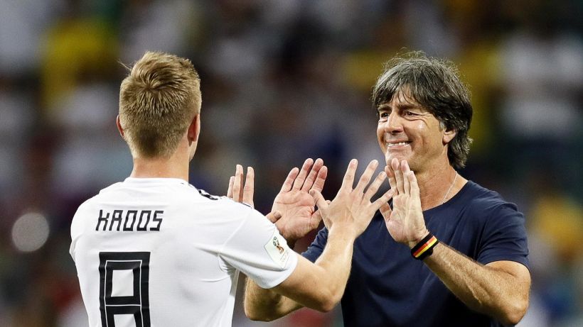Loew: "Non abbiamo mai perso la speranza"