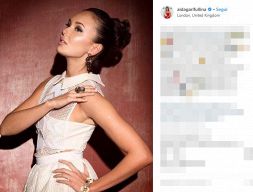 Aida Garifullina, il sexy soprano che canterà ai Mondiali