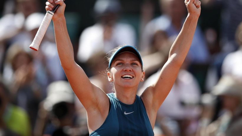 Parigi: Halep prima finalista