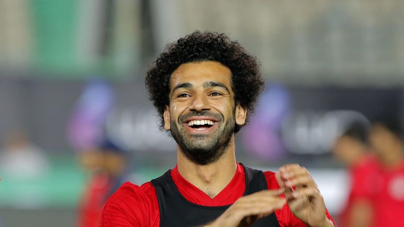 Egitto in ansia: Salah resta in dubbio con l'Uruguay