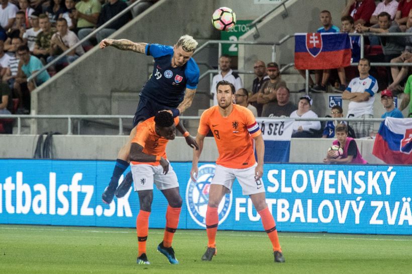 Strootman: "All'Italia come a noi serve tempo"