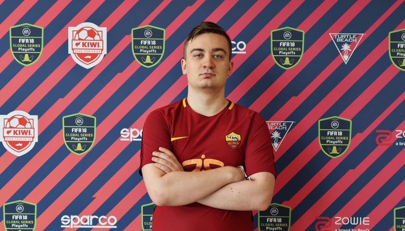 Chi è Damian “Damie” Augustyniak, new entry dell'AS Roma eSport