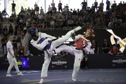 Taekwondo: 2000 bambini al Foro Italico