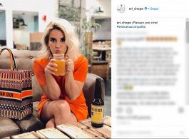 Erika Choperena, la bionda che ha sedotto Griezmann