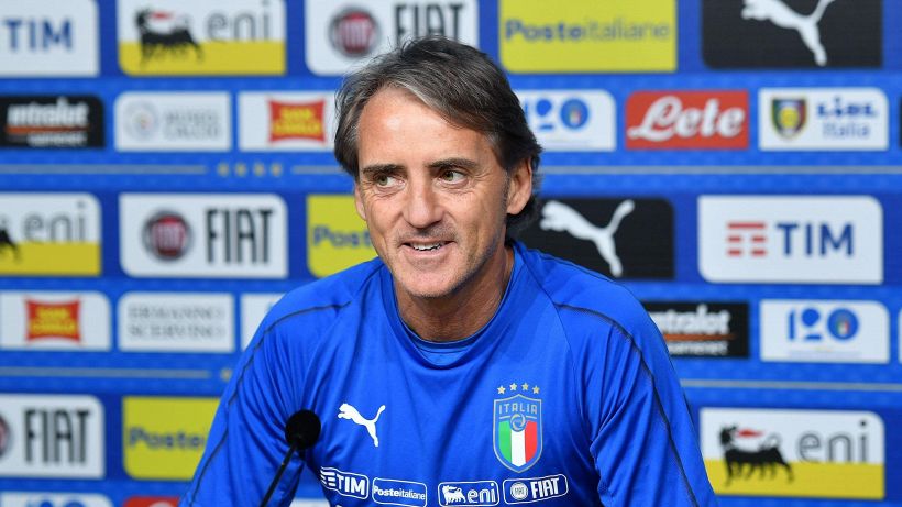 Mancini: "Sogno Qatar 2022"