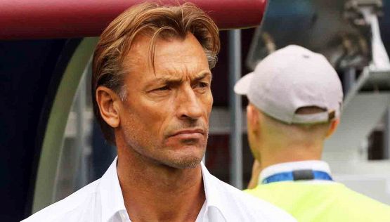 Ecco l'allenatore più bello dei Mondiali